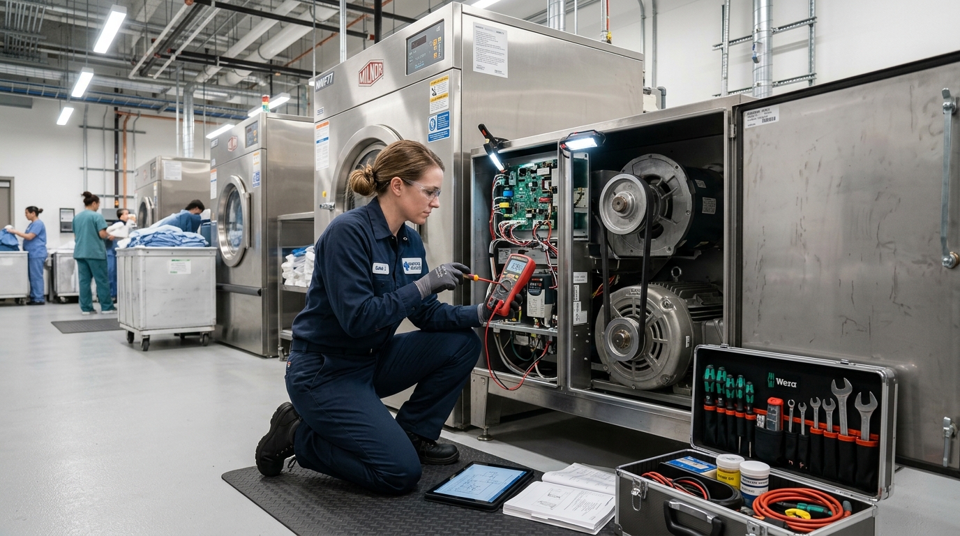 On-Site Engineering & Diagnostics